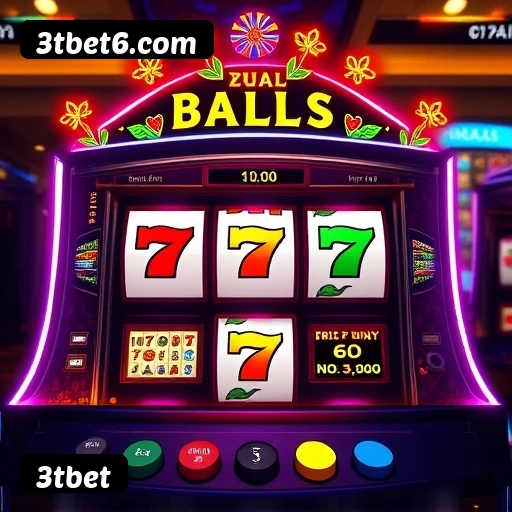 3tbet Logo
