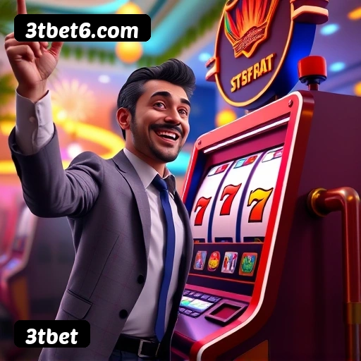 3tbet Logo