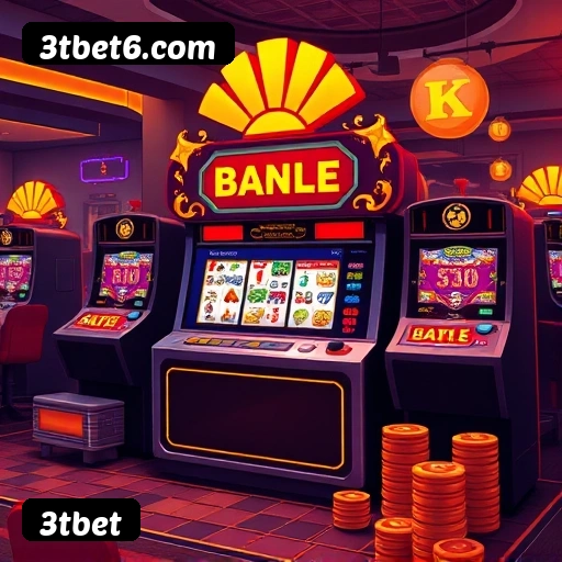 3tbet Logo