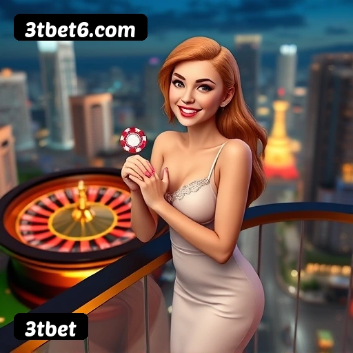 3tbet Logo