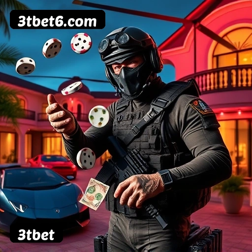 3tbet Logo