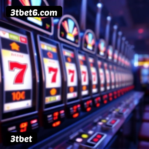 3tbet Logo