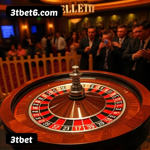 3tbet Logo